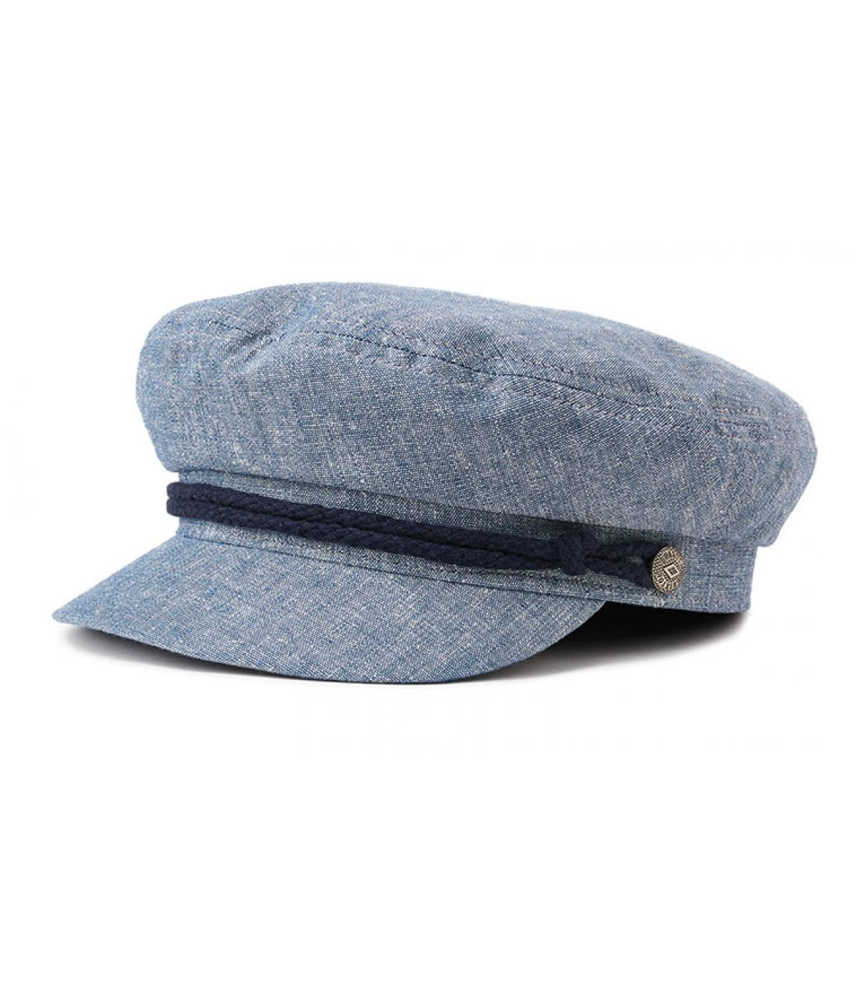 Fiddler light blue Brixton Fiddler light blue Brixton